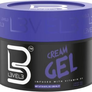 Cream Gel 500 ml L3vel3