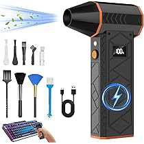 Soplador High Speed Turbo Fan