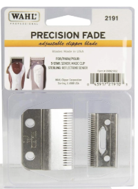 Precision Fade