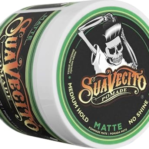 Cera Suavecito Matte Hold