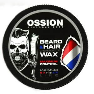 Cera Para Barba y Cabello Ossion En Crema