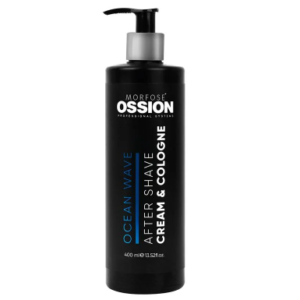 After shave en crema azul