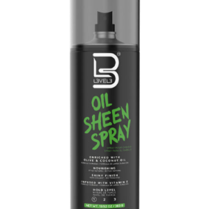 Oil Sheen Spray L3vel3
