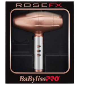 Secadora BabylissPro Rose FX