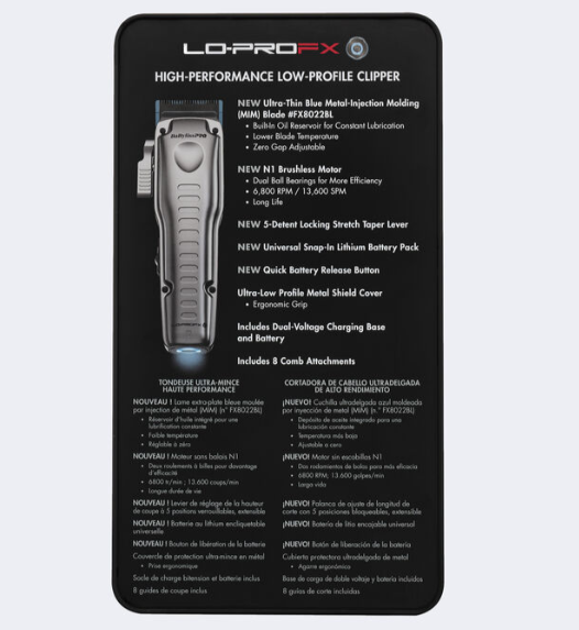 Clipper BabylissPro Fx One FX829 - Imagen 2