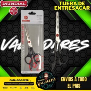 Tijera de entresacar Mundial