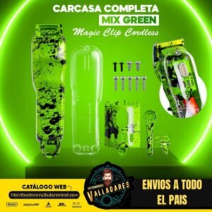 Housing para maquinas wahl magic clip y legend inalambrica