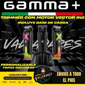 Trimmer Gamma Xcell