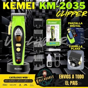 Kemei Clipper Km 2035