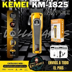 Kemei Clipper Km 1825