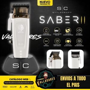 SABER II clipper StyleCraft