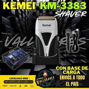 Kemei Shaver Km 3383