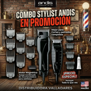 Andis Stylist Combo