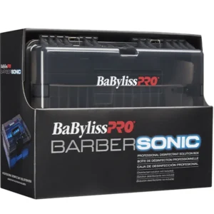 Caja Desinfectante BabylissPro Barber Sonic