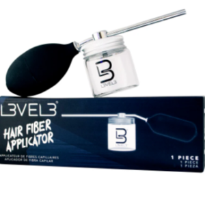 Hair Fiber Applicator L3VEL3