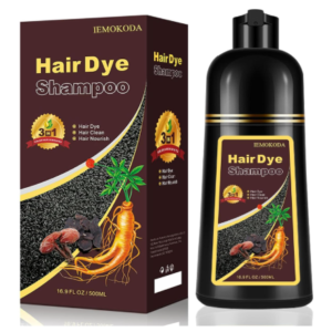 Hair Dye Shampoo Chestnut Cafe