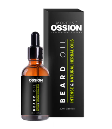 Beard Care Oil Ossion