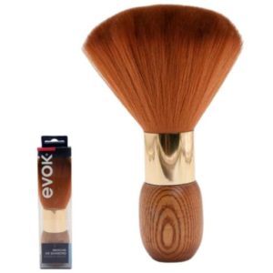 Brocha Para Barbero Evok Mango de madera
