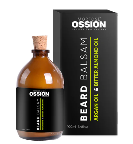 Beard Care Balsam Ossion