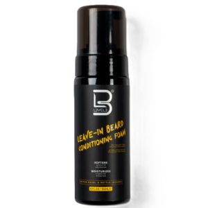 Leave In Beard Conditioning Foam L3VEL3