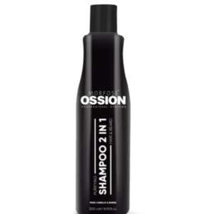 Shampoo Hair & Beard Ossion