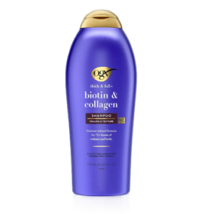 Shampoo Biotin & Collagen 750ml