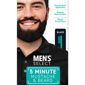 Tinte MENS Select Hair Negro