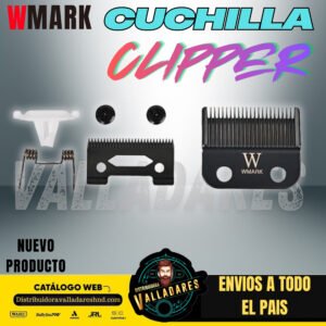 Cuchilla Clipper Wmark