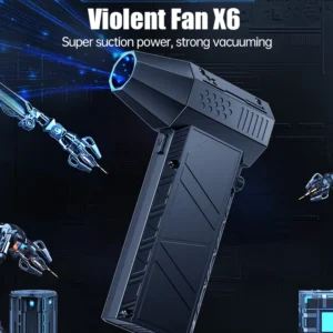 Soplador Violent Fan X6