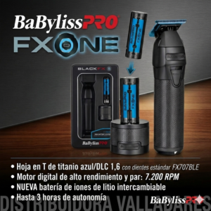 Trimmer Babylisspro FXONE Black edition