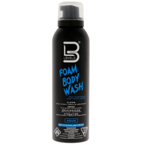 Foam Body Wash L3VEL3