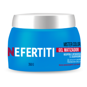 Gel Matizador Nefertiti Negro