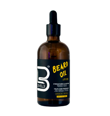 Beard Oil L3VEL3 - Imagen 2
