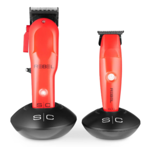 Combo Rebel Clipper y Trimmer Model SC203R