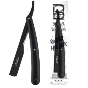 Razor Holder L3VEL3 Negro