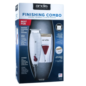Finishing Combo Trimmer/Shaver Andis