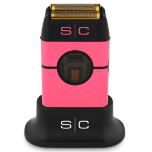 S/C Metal Edition Instinct Shaver Rosada