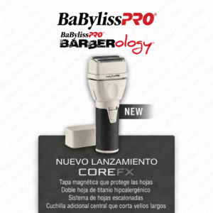 Shaver Babylisspro COREFX