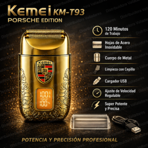 Kemei Shaver KM-T93
