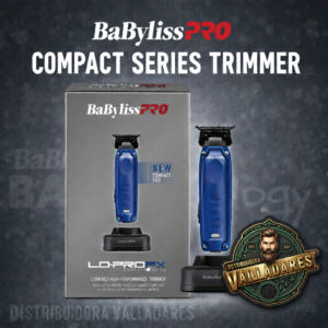 Trimmer BABYLISSPRO LOPRO FX SERIES