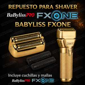 Repuesto Babylisspro shaver FXONE