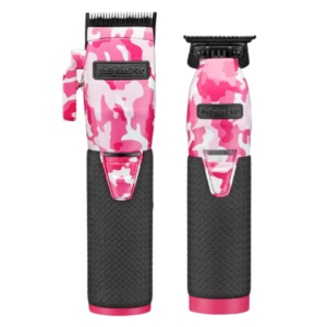 Limited FX Clipper and Trimmer Rosa