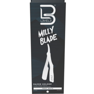 Milly Blade L3VEL 3 Frost White