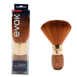 Brocha Para Barbero Evok