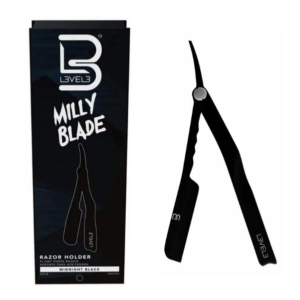 Milly Blade L3VEL 3 Midnight Black