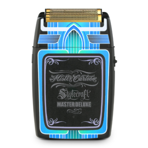 Mister Cartoon Master Deluxe Shaver