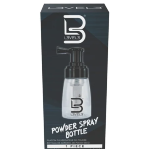 Powder Spray Bottle L3VEL3