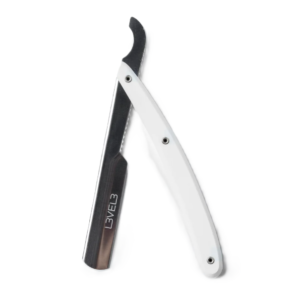 Turkish Razor Holder L3VEL 3 Blanco