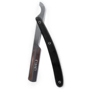Turkish Razor Holder L3VEL 3 Negro