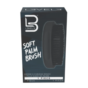 Soft Palm Brush L3VEL3